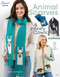 Animal Scarves & Infinity Cowls by Lisa McDonald, 9781640251199