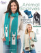 Animal Scarves & Infinity Cowls by Lisa McDonald, 9781640251199