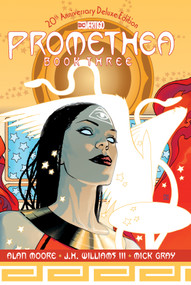 Promethea: The 20th Anniversary Deluxe Edition Book Three by Alan Moore, J.H. Williams III, 9781779502261