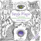 Tangle Magic - Large Format Edition (A spellbinding colouring book with hidden charms) - 9781782219057 by Jessica Palmer, 9781782219057