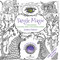 Tangle Magic - Large Format Edition (A spellbinding colouring book with hidden charms) - 9781782219057 by Jessica Palmer, 9781782219057