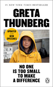 No One Is Too Small to Make a Difference by Greta Thunberg, 9780143133568