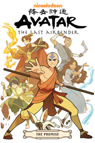 Avatar: The Last Airbender--The Promise Omnibus by Bryan Konietzko, Michael Dante DiMartino, Gene Luen Yang, Gurihiru, 9781506717845
