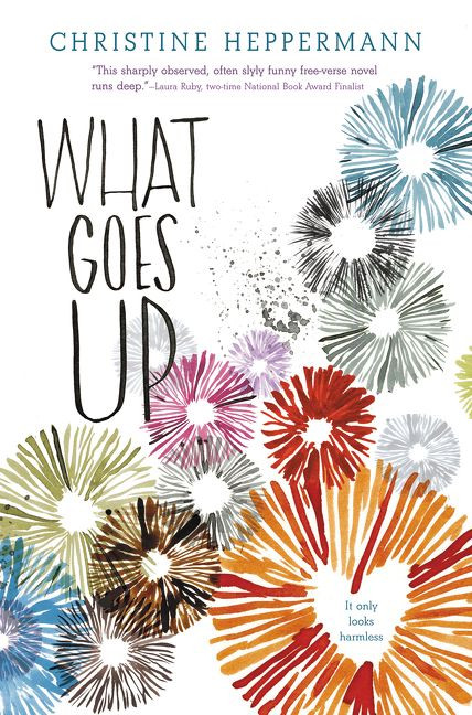 What Goes Up - 9780062387981 by Christine Heppermann, 9780062387981