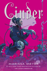 Cinder (Book One of the Lunar Chronicles) - 9781250768889 by Marissa Meyer, 9781250768889