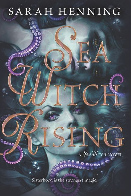 Sea Witch Rising - 9780062931481 by Sarah Henning, 9780062931481