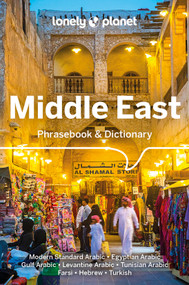Lonely Planet Middle East Phrasebook & Dictionary - 9781786574848 by Lonely Planet, 9781786574848