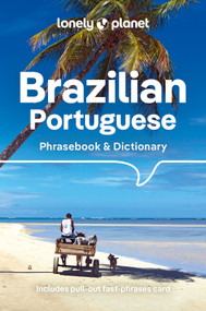 Lonely Planet Brazilian Portuguese Phrasebook & Dictionary - 9781786575760 by Lonely Planet, 9781786575760