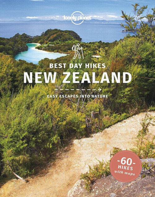 Lonely Planet Best Day Hikes New Zealand (Miniature Edition) by Lonely Planet, Craig McLachlan, Andrew Bain, Peter Dragicevich, 9781838691202