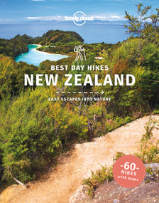 Lonely Planet Best Day Hikes New Zealand by Craig McLachlan, Andrew Bain, Peter Dragicevich, 9781838691202