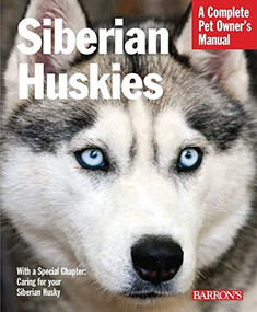 Siberian Huskies by Kerry Kern, 9780764145933