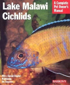 Lake Malawi Cichlids by Mark Smith, 9780764115257
