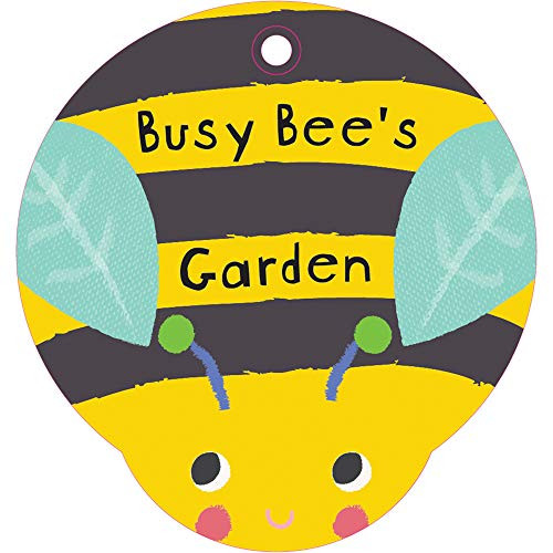 Busy Bee's Garden! (Bathtime fun with rattly rings and a friendly bug pal) by Small World Creations, Emma Haines, 9781438079059