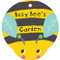 Busy Bee's Garden! (Bathtime fun with rattly rings and a friendly bug pal) by Small World Creations, Emma Haines, 9781438079059