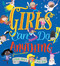 Girls Can Do Anything by Caryl Hart, Ali Pye, 9781438050621