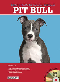 Pit Bulls by Stephanie Lam, 9781438071572