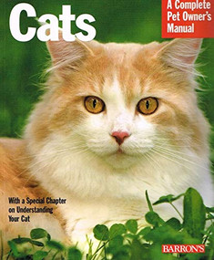 Cats - 9780764142840 by Brigitte Eilert-Overbeck, 9780764142840