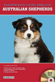Australian Shepherds - 9781438070162 by Caroline Coile Ph.D., 9781438070162