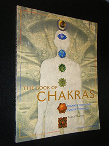 The Book of Chakras (Discover the Hidden Forces Within You) by Ambika Wauters, 9780764121074