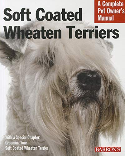Soft Coated Wheaten Terriers by Margaret H. Bonham, 9780764146121