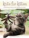 Knits for Kitties (25 Knitting Patterns for Making Cat Toys) by Sara Elizabeth Kellner, 9781438008516