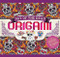 Day of the Dead Origami (Includes 20 Projects, 70 Festive Sheets of Origami Paper, and 20 Sheets for You to Color) by , 9781438011004