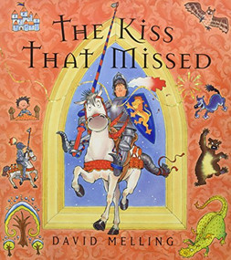 The Kiss That Missed by David Melling, 9780764154515