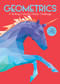 Geometrics (A Striking Color-By-Sticker Challenge) by Babs Ward, Jack Clucas, Frances Evans, 9781438012414