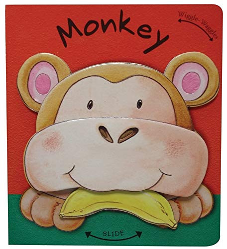 Monkey by Rachel Elliot, Jacqueline East, 9780764162381