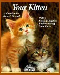 Your Kitten by Ute Lehmann, 9780764103018