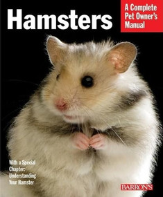 Hamsters by Peter Fritzsche, 9780764139277