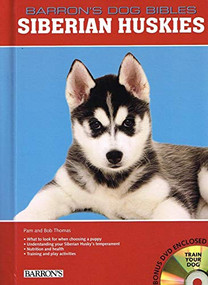 Siberian Huskies - 9781438070216 by Pam Thomas, Bob Thomas, 9781438070216