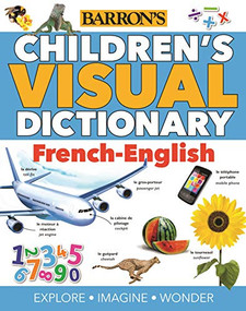 Children's Visual Dictionary: French-English by Oxford University Press, 9781438004518