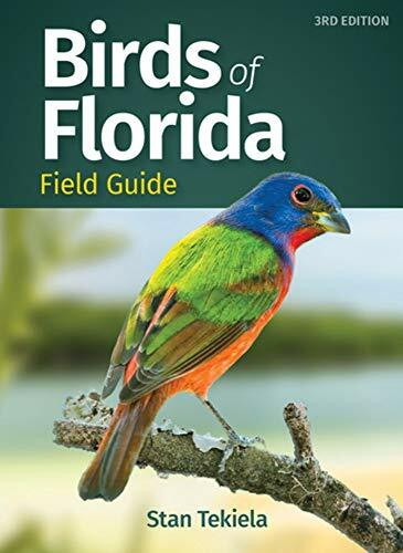 Birds of Florida Field Guide (Miniature Edition) - 9781647550653 by Stan Tekiela, 9781647550653
