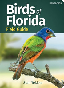 Birds of Florida Field Guide - 9781647550653 by Stan Tekiela, 9781647550653
