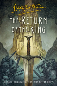 The Return of the King (Being the Third Part of The Lord of the Rings) by J.R.R. Tolkien, 9780358380252
