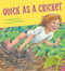 Quick as a Cricket - 9780358362630 by Audrey Wood, Don Wood, 9780358362630
