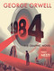 1984: The Graphic Novel by George Orwell, Fido Nesti, 9780358359920