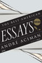 The Best American Essays 2020 by André Aciman, Robert Atwan, 9780358359913