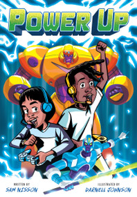 Power Up: A Graphic Novel - 9780358325659 by Sam Nisson, Darnell Johnson, 9780358325659