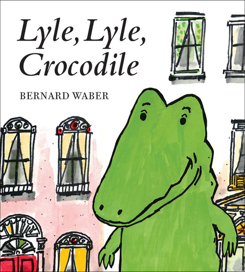 Lyle, Lyle, Crocodile - 9780358272618 by Bernard Waber, 9780358272618