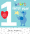 Baby's First Year (A Welcome Little One Keepsake) by Sandra Magsamen, 9781492689478