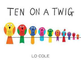 Ten on a Twig - 9781728215938 by Lo Cole, 9781728215938