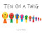 Ten on a Twig - 9781728215938 by Lo Cole, 9781728215938