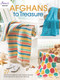 Afghans to Treasure by Annie's, 9781640251038