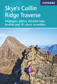 Skye's Cuillin Ridge Traverse (Strategies, Advice, Detailed Topo Booklet and 10 Classic Scrambles) by Adrian Trendall, 9781786310439