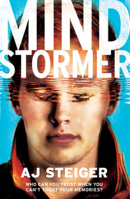 Mindstormer by A. J. Steiger, 9781780749266