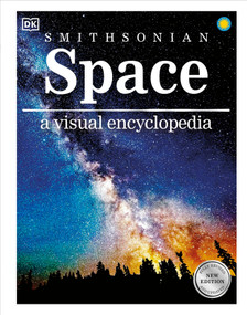 Space A Visual Encyclopedia by DK, 9781465496850