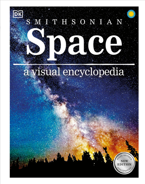 Space A Visual Encyclopedia by DK, 9781465496850