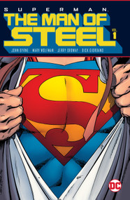 Superman: The Man of Steel Vol. 1 by John Byrne, John Byrne, 9781779504913